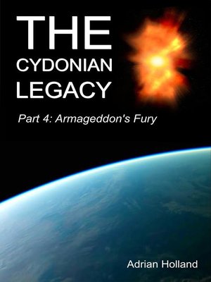cover image of The Cydonian Legacy
